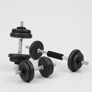 Dumbbells and Barbells