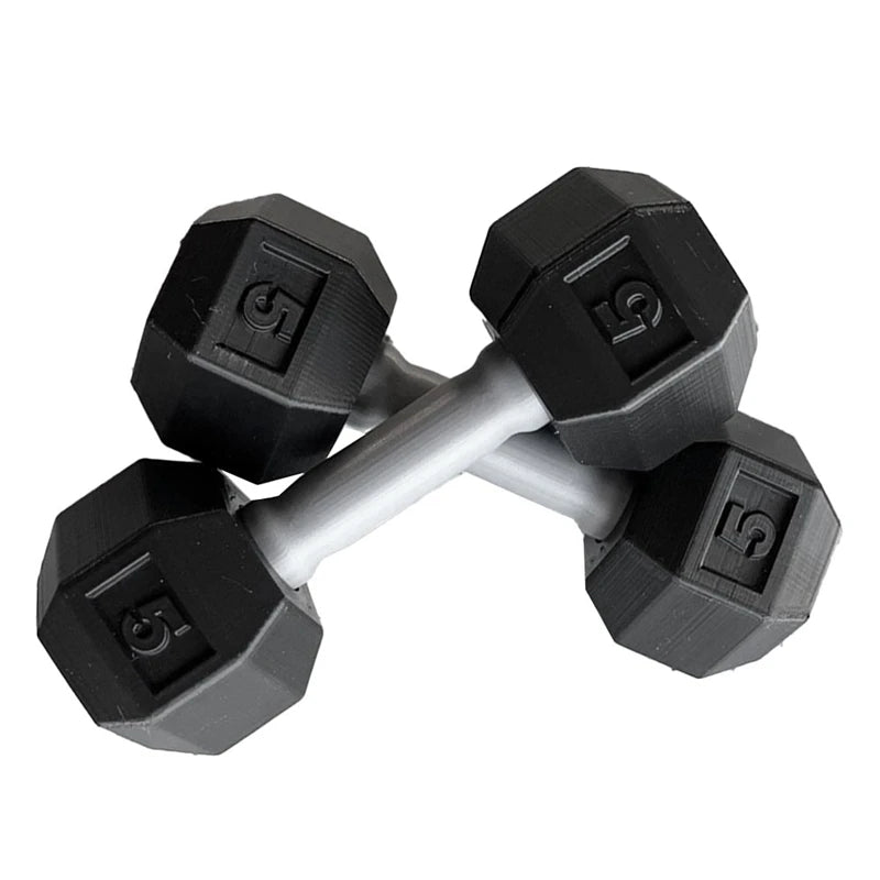 Toddler Fitness Toy Dumbbells 2PCS